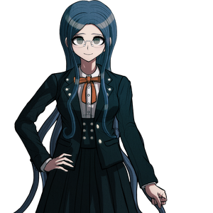 Yz97slsvb3rgwm Despair through memetic waves (directors cut) | the fangame. https danganronpa fandom com wiki tsumugi shirogane sprite gallery