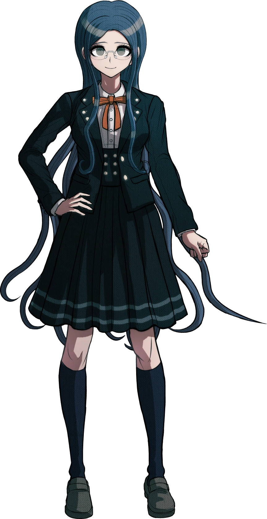 Tsumugi Shirogane | Danganronpa Wiki | Fandom