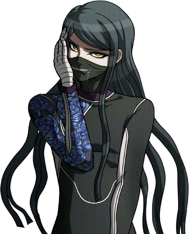 Danganronpa S Development Modekorekiyo Shinguji Danganronpa Wiki Fandom 