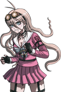 Danganronpa V3 Miu Iruma Halfbody Sprite (22)