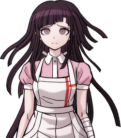 Mikan Tsumiki/Sprite Gallery | Danganronpa Wiki | Fandom