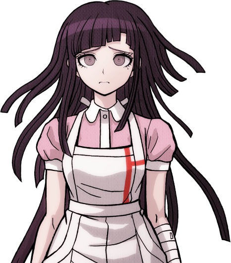Mikan Tsumiki/Sprite Gallery | Danganronpa Wiki | Fandom