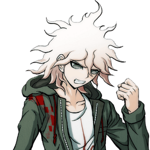 Nagito Komaeda Sprite Gallery Danganronpa Wiki Fandom Anime manga nagito komaeda sprite sugawara koushi kaito. nagito komaeda sprite gallery