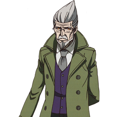 Kazuo Tengan | Danganronpa Wiki | Fandom