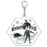 Keychain (A3 GraffArt Goods)