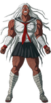 Sakura Ogami Fullbody Sprite (02)