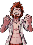 DRS - Leon Kuwata Sprite (Swimsuit) (08)