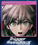 Ultimate Plot Twist (Steam Trading Card)