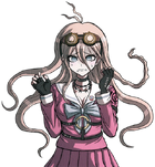 Danganronpa V3 Bonus Mode Miu Iruma Sprite (Vita) (2)