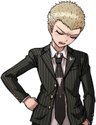 Danganronpa V3 Fuyuhiko Kuzuryu Bonus Mode Sprites (Vita) (8)