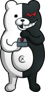 Danganronpa V3 Monokuma Sprite (Standing) (22)