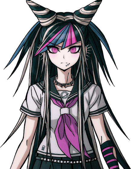 ibuki　0423 Ibuki's OFFICIAL 10th Anniversary palette swap in (pseudo