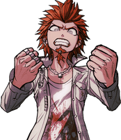 Leon Kuwata Halfbody Sprite (12)