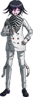 Danganronpa V3 Kokichi Oma Fullbody Sprite (19)