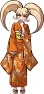 Hiyoko Saionji Fullbody Sprite (12)