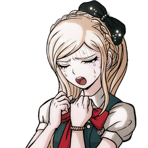Sonia Nevermind Sprite Gallery Danganronpa Wiki Fandom