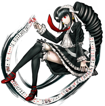 Nekomaru Sprote Edit Pose