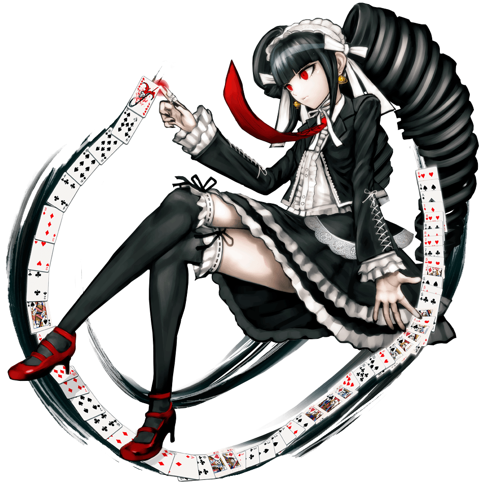 Селестия Люденберг | Danganronpa вики | Fandom