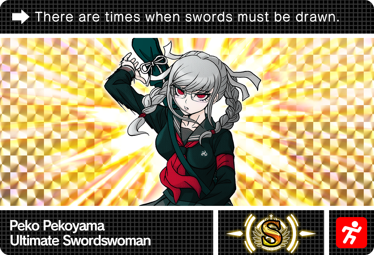 Ultimate Talent Development Plan Peko Pekoyama Danganronpa Wiki Fandom