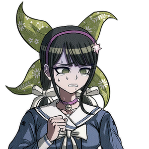 Tenko Chabashira Sprite Gallery Danganronpa Wiki Fandom A personal danganronpa sprite edit i did for myself, to test my editing skills. tenko chabashira sprite gallery