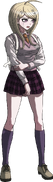 Danganronpa V3 Kaede Akamatsu Fullbody Sprite (18)