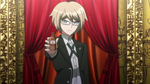 Danganronpa the Animation (Episode 09) - What Killed Sakura Discussion (25)