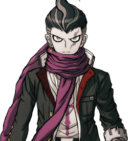 Gundham Tanaka Sprite Gallery Danganronpa Wiki Fandom Gundham Tanaka Sprite Gallery Danganronpa Wiki Fandom