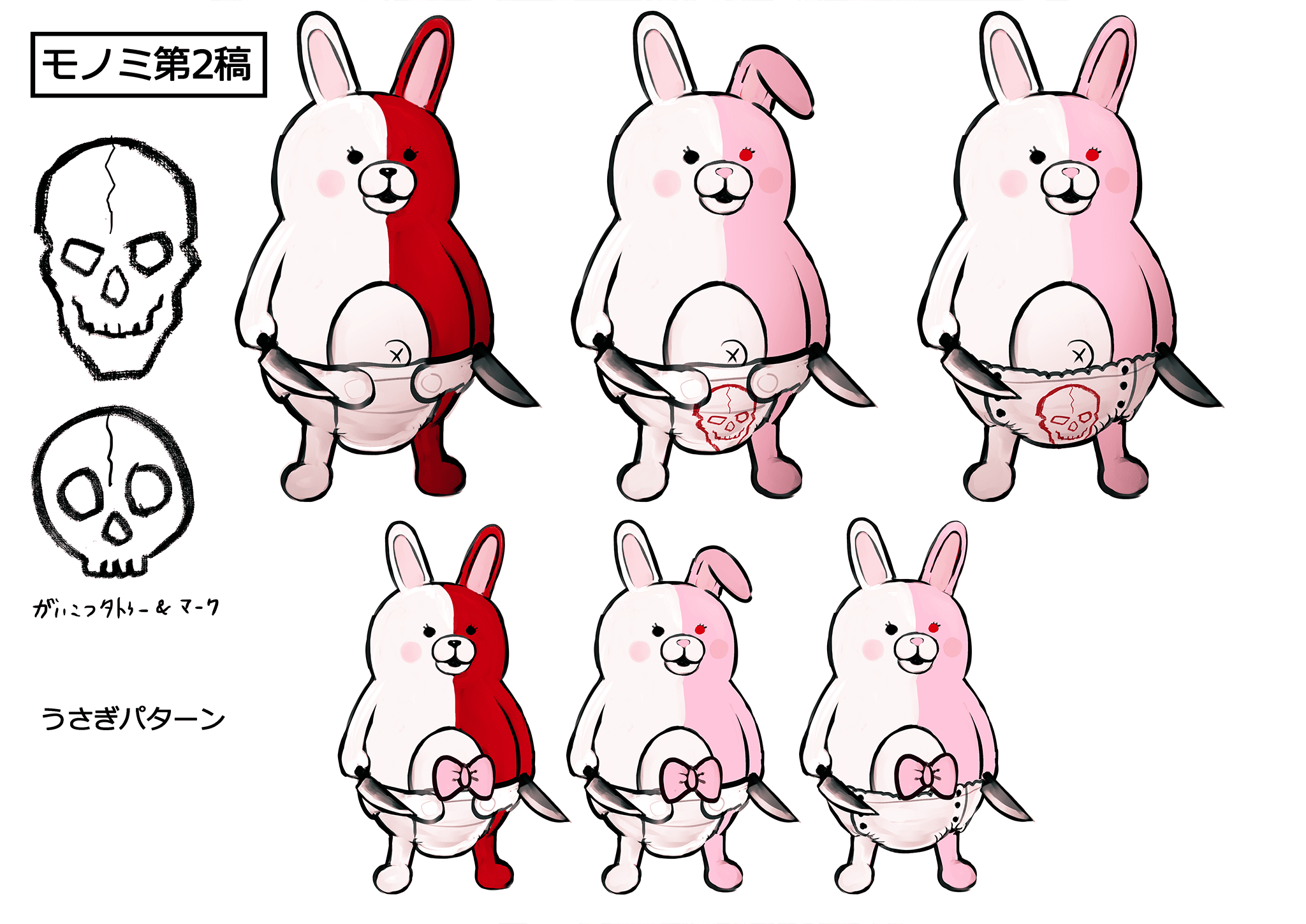 Monomi Danganronpa Wiki Fandom