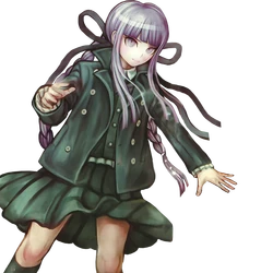Kyoko Kirigiri Image Gallery Danganronpa Wiki Fandom