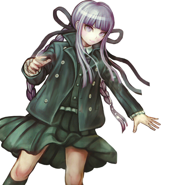 Featured image of post Kyoko Kirigiri Danganronpa Ultimate Detective