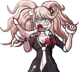 Danganronpa V3 Bonus Mode Junko Enoshima Sprite (12)