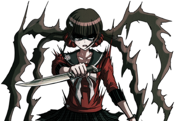 Danganronpa V3 Bonus Mode Maki Harukawa Sprite (38)