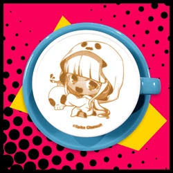 ニューダンガンロンパV3 ステラマップカフェ ダンガンロンパ10周年記念