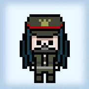Korekiyo Shinguji Sprite Gallery Danganronpa Wiki Fandom The sprites are themselves early versions of korekiyo's existing sprites that appeared in development builds of the game: korekiyo shinguji sprite gallery