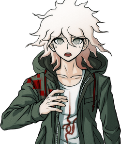 Nagito Komaeda Sprite Gallery Danganronpa Wiki Fandom These sprites appear during the island mode minigame while collecting resources. nagito komaeda sprite gallery