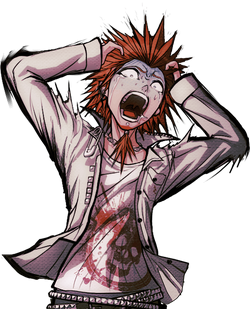 Leon Kuwata Sprites