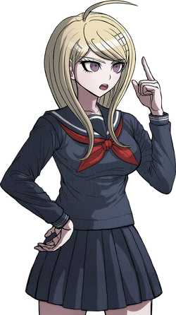 pics Danganronpa V3 Kaede Sprites kaede akamatsu sprite gallery