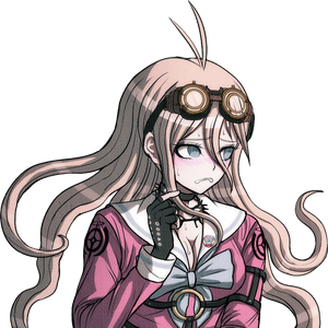 Miu Iruma Sprite Gallery Danganronpa Wiki Fandom Miu iruma (入間 美兎 iruma miu) is a character featured in danganronpa v3: miu iruma sprite gallery danganronpa