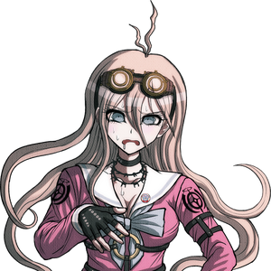 Miu Iruma Sprite Gallery Danganronpa Wiki Fandom
