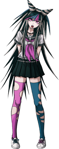 picture Ibuki Mioda Sprites Happy ibuki mioda sprite gallery