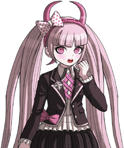 Anime Sprites Anime Kotoko Utsugi Kotoko Utsugi Sprite Gallery Danganronpa Wiki Fandom kotoko utsugi sprite gallery