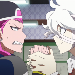 Super Danganronpa 2 5 Komaeda Nagito To Sekai No Hakaimono Image Gallery Danganronpa Wiki Fandom Komaeda nagito to sekai no hakaimono (スーパーダンガンロンパ 2.5狛枝凪斗と世界の破壊者 lit. super danganronpa 2 5 komaeda nagito