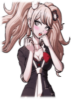 Danganronpa 2 Junko Enoshima Sprite (PSP) (11)