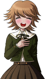 Danganronpa V3 Bonus Mode Chihiro Fujisaki Sprite (Vita) (12)