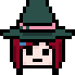 Himiko Pixel Head Icon