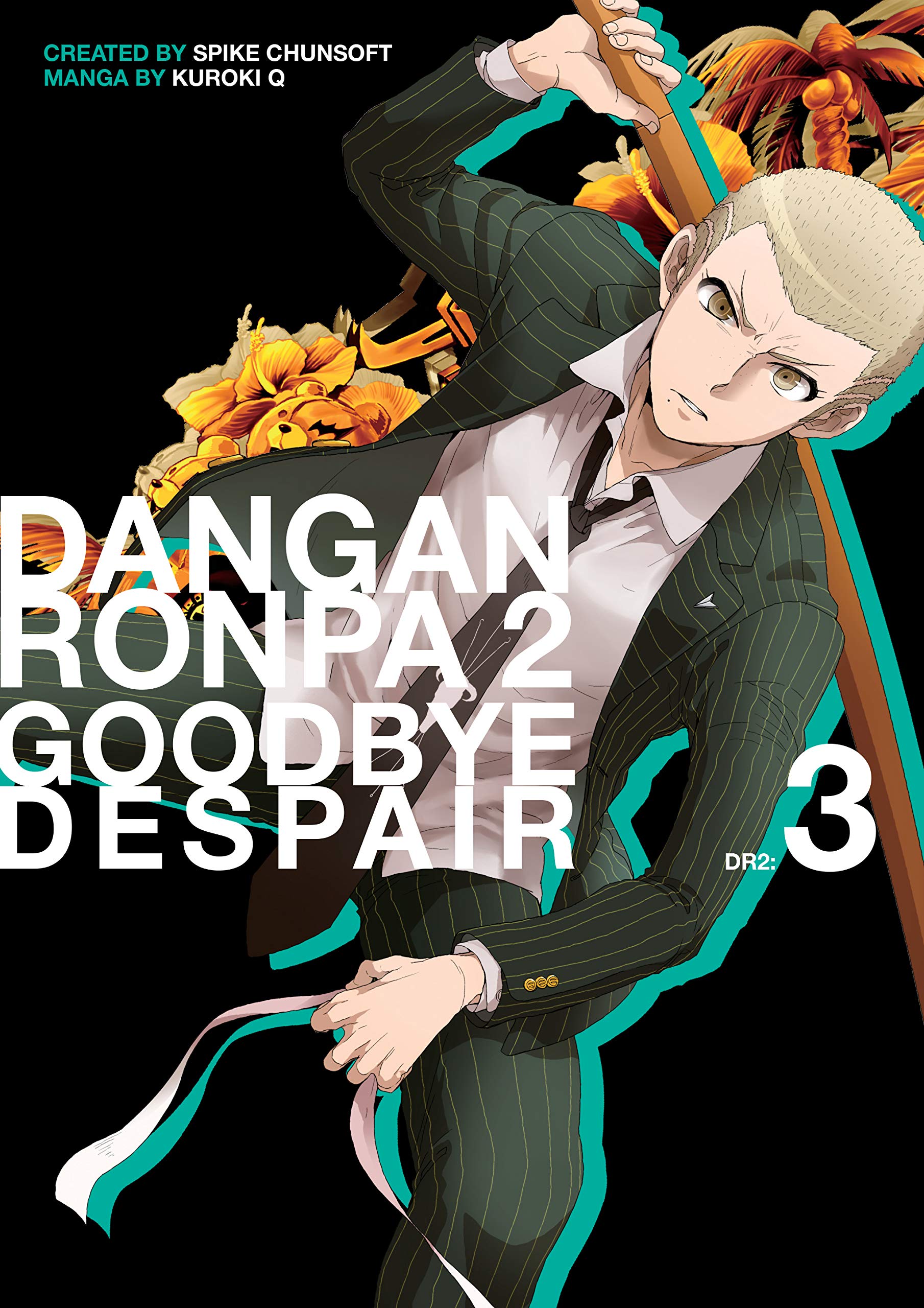 Danganronpa 2: Goodbye Despair, Chapter 9 - Danganronpa Manga Online