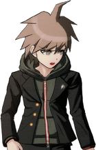 DRS - Makoto Naegi Sprite (Uniform) (16)