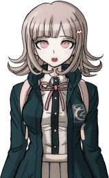 pics Transparent Danganronpa 2 Pixel Sprites chiaki nanami sprite gallery