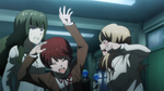 Danganronpa 3 - Despair Arc (Episode 03) - Mahiru Protecting Sato (52)