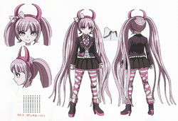 pics Danganronpa Ultra Despair Girls Kotoko Utsugi kotoko utsugi image gallery